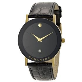 Romanson TL9963MM1GA31G Unisex Kol Saati