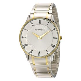 Romanson TM0389MM1CA15G Erkek Kol Saati