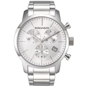 Romanson TM8A19HMWWAS2W Erkek Kol Saati