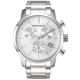 Romanson TM8A19HMWWAS2W Erkek Kol Saati