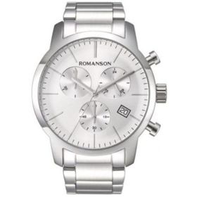 Romanson TM8A19HMWWAS2W Erkek Kol Saati