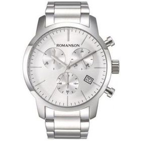 Romanson TM8A19HMWWAS2W Erkek Kol Saati