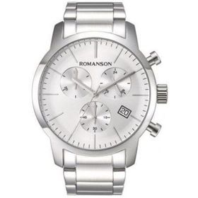 Romanson TM8A19HMWWAS2W Erkek Kol Saati