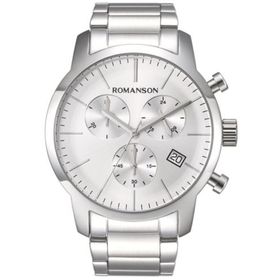 Romanson TM8A19HMWWAS2W Erkek Kol Saati
