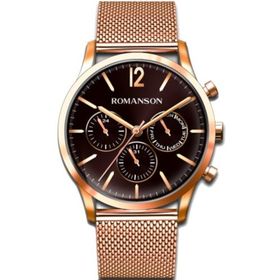Romanson TM8A34FMRRAB6R Erkek Kol Saati