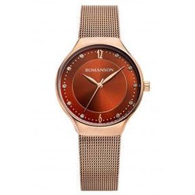 Romanson TM9A18LLRRAB6R Kadın Kol Saati