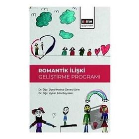 Romantik İlişki Geliştirme Programı-Eğitim Yayınevi