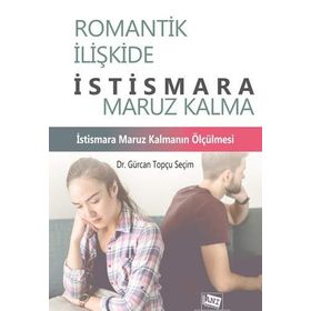 Romantik İlişkide İstismara Maruz Kalma - Gürcan Topçu Seçim