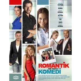 Romantik Komedi - Dilan Aladağ