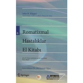 Romatizmal Hastalıklar El Kitabı - Leslie J. Crofford John H. Klippel John H. Stone Patience H. White