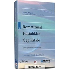 Romatizmal Hastalıklar El Kitabı - Leslie J. Crofford John H. Klippel John H. Stone Patience H. White