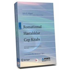 Romatizmal Hastalıklar El Kitabı - Leslie J. Crofford John H. Klippel John H. Stone Patience H. White