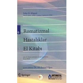 Romatizmal Hastalıklar El Kitabı - Leslie J. Crofford John H. Klippel John H. Stone Patience H. White