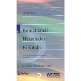 Romatizmal Hastalıklar El Kitabı - Leslie J. Crofford John H. Klippel John H. Stone Patience H. White