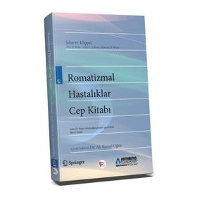 Romatizmal Hastalıklar El Kitabı - Leslie J. Crofford John H. Klippel John H. Stone Patience H. White