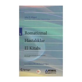 Romatizmal Hastalıklar El Kitabı - Leslie J. Crofford John H. Klippel John H. Stone Patience H. White