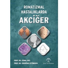 Romatizmal Hastalıklarda Akciğer - Ema Tıp Kitabevi