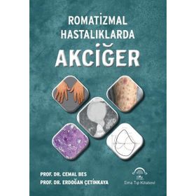 Romatizmal Hastalıklarda Akciğer - Ema Tıp Kitabevi