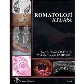 Romatoloji Atlası - Ema Tıp Kitabevi
