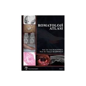 Romatoloji Atlası - Ema Tıp Kitabevi