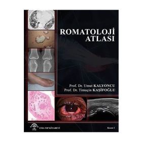 Romatoloji Atlası - Ema Tıp Kitabevi