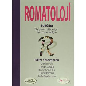 Romatoloji - Şebnem Ataman Peyman Yalçın