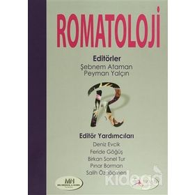 Romatoloji - Şebnem Ataman Peyman Yalçın