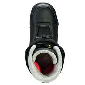 Rome Sentry Boa Siyah Erkek Snowboard Botu