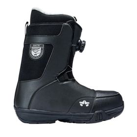 Rome Sentry Boa Siyah Erkek Snowboard Botu