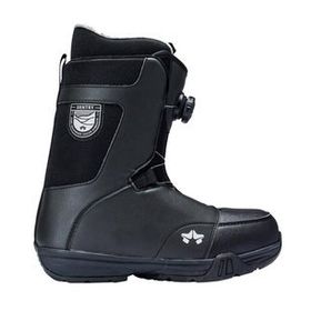 Rome Sentry Boa Siyah Erkek Snowboard Botu