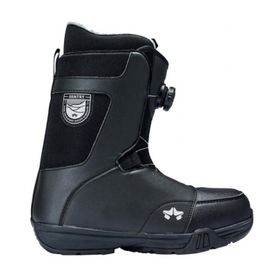 Rome Sentry Boa Siyah Erkek Snowboard Botu