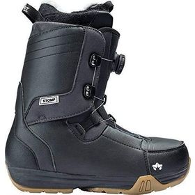 Rome Stomp Siyah Kadın Snowboard Botu