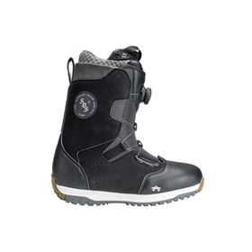 Rome Stomp Siyah Kadın Snowboard Botu