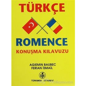 Romence Konuşma Kılavuzu - Agiemin Baubec