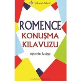 Romence Konuşma Kılavuzu - Agiemin Baubec
