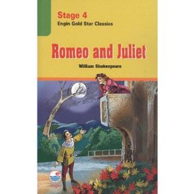 Romeo And Juliet Stage 4 - manga shakespeare