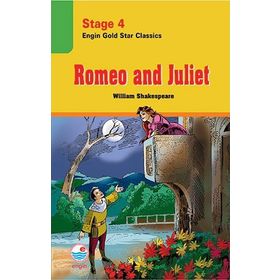 Romeo And Juliet Stage 4 - manga shakespeare