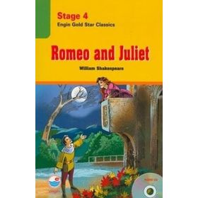Romeo And Juliet Stage 4 - manga shakespeare