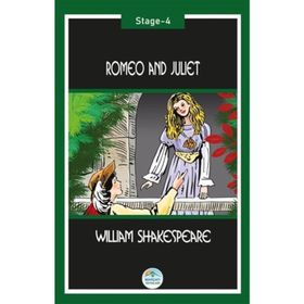 Romeo And Juliet Stage 4 - William Shakespeare