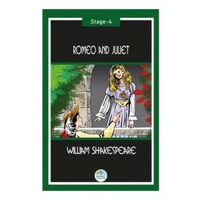 Romeo And Juliet Stage 4 - William Shakespeare
