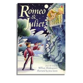 Romeo And Juliet-Usborne Publishing