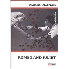 ROMEO AND JULIET - WILLIAM SHAKESPEARE