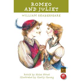 ROMEO AND JULIET - WILLIAM SHAKESPEARE