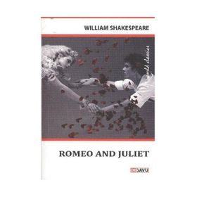 ROMEO AND JULIET - WILLIAM SHAKESPEARE