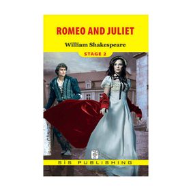 ROMEO AND JULIET - WILLIAM SHAKESPEARE