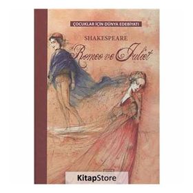 ROMEO VE JULIET 7 YAŞ VE ÜZERI - WILLIAM SHAKESPEARE