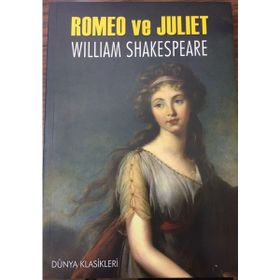 Romeo ve Juliet - manga shakespeare