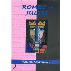 Romeo ve Juliet - manga shakespeare