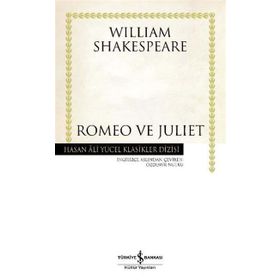Romeo ve Juliet - manga shakespeare