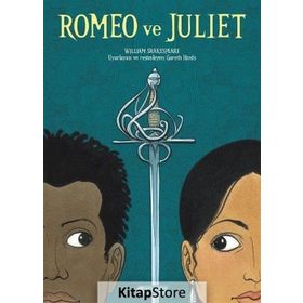 ROMEO VE JULIET - WILLIAM SHAKESPEARE (ISBN:9786054099627)